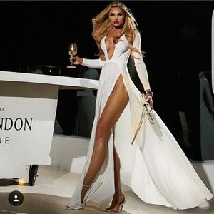 Abyss by Abby envy gown